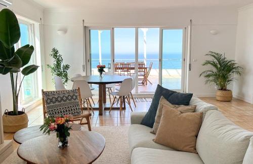 Ericeira Apartamento | Maybe the best view in Portugal! Jacuzzi - Gym - Game room