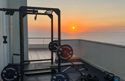Ericeira Apartamento | Maybe the best view in Portugal! Jacuzzi - Gym - Game room