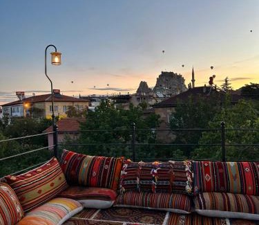 Uchisar Casa | Mayda Cappadocia