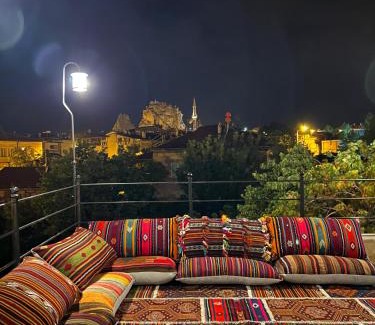 Uchisar Casa | Mayda Cappadocia