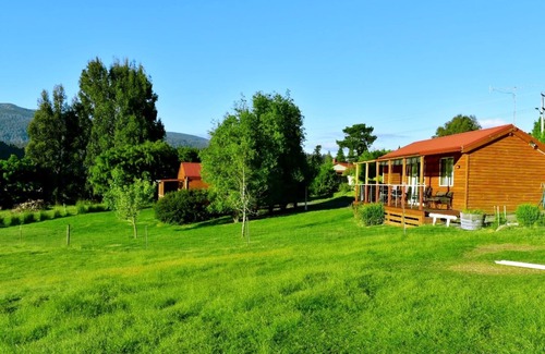 Maydena Cabina | Maydena Mountain Cabins