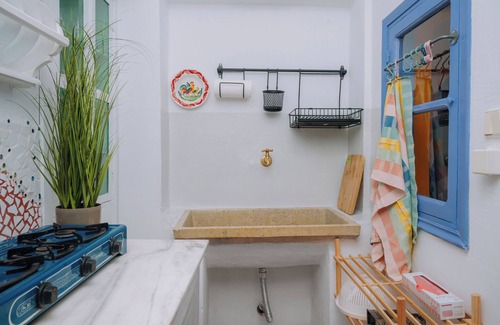 Rhodes Old Town Casa | Mayelia Cozy 3 bedroom House in the Old Town Rhodes