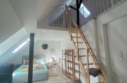 Mayen Casa | Mayen, Bäckerstr, Privatzimmer Nr3, Innenstadt, nähe Nürburgring & Burg Eltz, Gemeinschaftsbad