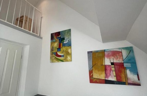 Mayen Casa | Mayen, Bäckerstr, Privatzimmer Nr3, Innenstadt, nähe Nürburgring & Burg Eltz, Gemeinschaftsbad
