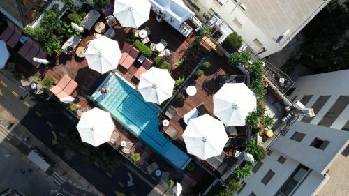 Tel Aviv City Center Hotel | Mayer House