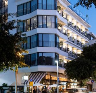 Tel Aviv City Center Hotel | Mayer House