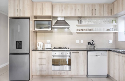 Century City Apartamento | Mayfair 246 - Una Habitación Piso, Capacidad 3