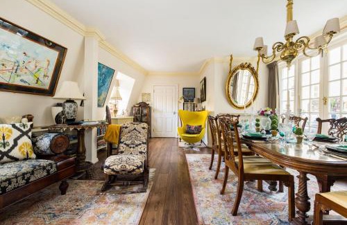 Mayfair Casa | Mayfair 9-Bed Townhouse - Sleeps 16 Patio & Ac