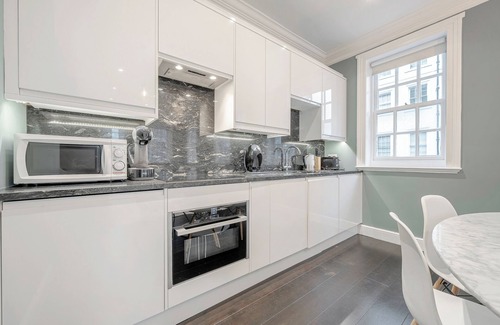 Marylebone Apartamento | Mayfair Gem