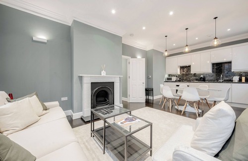 Marylebone Apartamento | Mayfair Gem