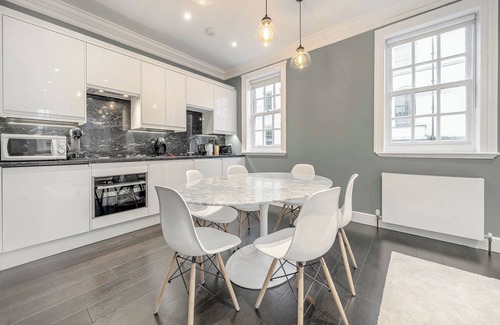 Marylebone Apartamento | Mayfair Gem