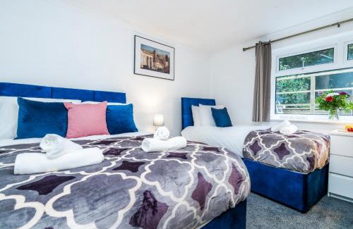 Hemel Hempstead Apartamento | Mayflower House Contractors, Families, Relocators, Free parking