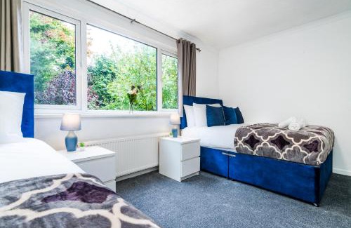 Hemel Hempstead Apartamento | Mayflower House Contractors, Families, Relocators, Free parking