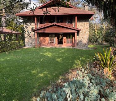Naivasha Casa | Mayhill West Cottage