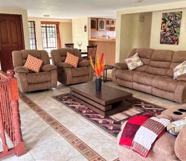 Naivasha Casa | Mayhill West Cottage
