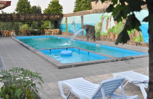 Kaputan Hotel | Mayisyan Kamurj Hotel