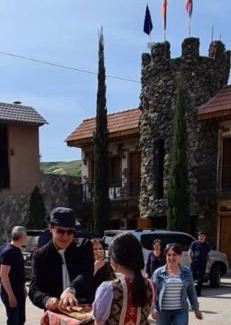 Kaputan Hotel | Mayisyan Kamurj Hotel