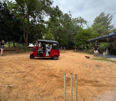 Thanamalvila Casa | Mayka's luxury holiday homes and Safari Thanamalwila
