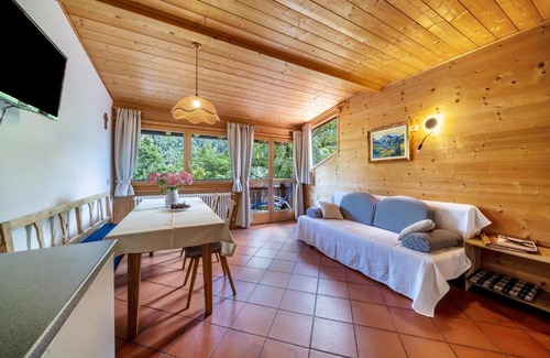 San Pancrazio Apartamento | Mayrhof Apartment Ahorn