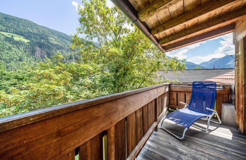 San Pancrazio Apartamento | Mayrhof Apartment Ahorn
