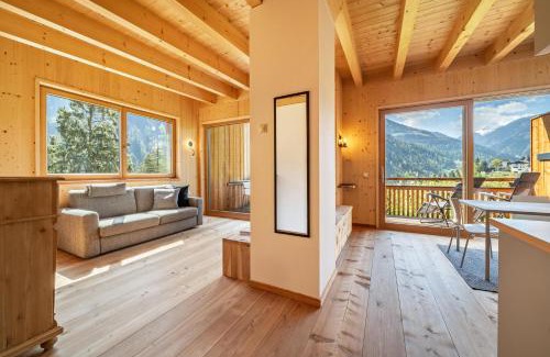 San Pancrazio Apartamento | Mayrhof Apartment Im Kirschgarten