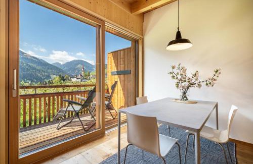 San Pancrazio Apartamento | Mayrhof Apartment Im Kirschgarten