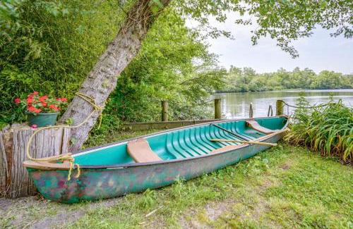 Mays Landing Apartamento | Mays Landing Rental on Great Egg Harbor River!