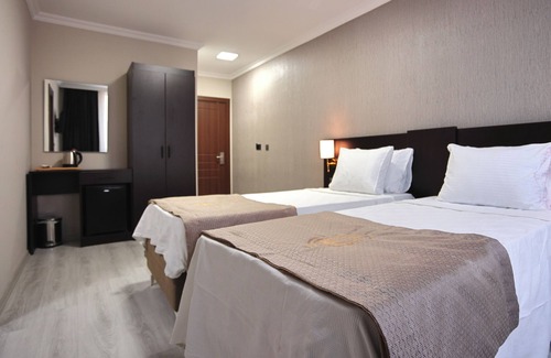 Aksaray Hotel | Mays Royal Hotel