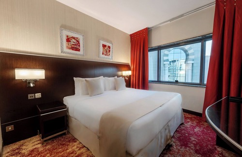 Medina Hotel | Maysan Al Harithia hotel