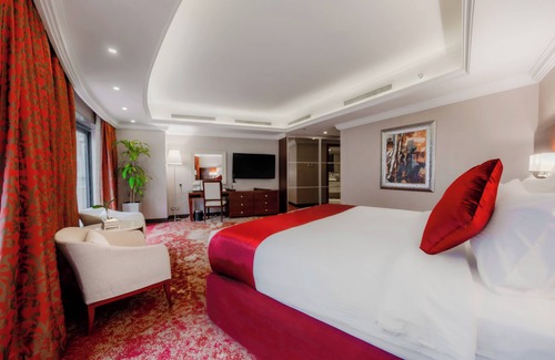 Medina Hotel | Maysan Al Harithia hotel