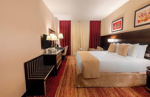 Medina Hotel | Maysan Al Harithia hotel