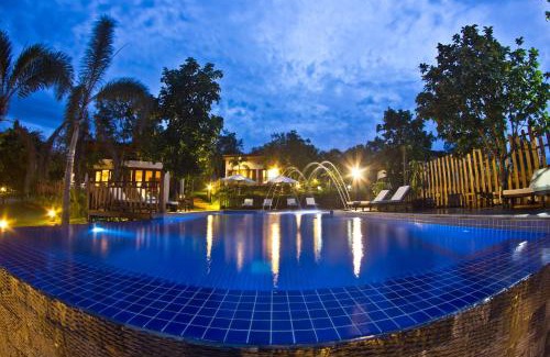 Sen Monorom Complejo | Mayura Hill Resort