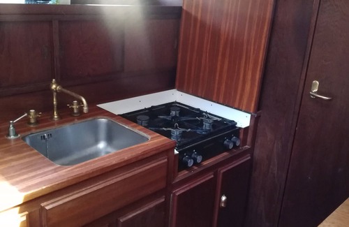 Talensac-Pont Morand Alquiler De Eote | MAZ Glaz, Vedette Hollandaise Classique, Super VAN Craft