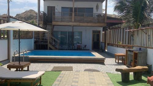Bocapan Apartamento | Mazama casa de playa