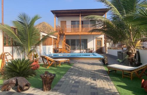 Bocapan Apartamento | Mazama casa de playa