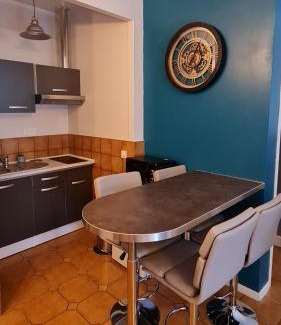 Mazamet Apartamento | Mazamet : Résidence du Musée centre ville.