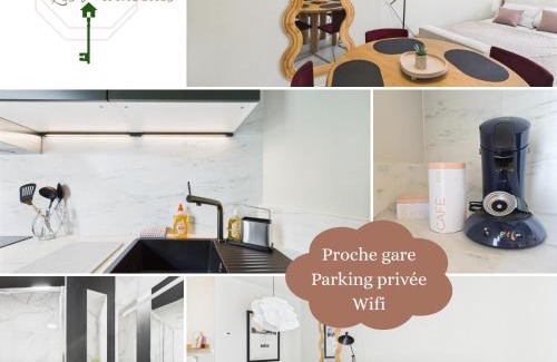 Nouvelle Ville Apartamento | Mazarin Apartment- Private Parking