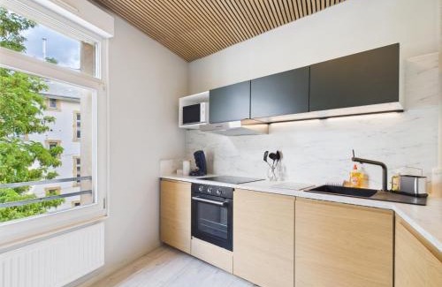 Nouvelle Ville Apartamento | Mazarin Apartment- Private Parking