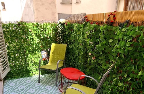 Quartier de la Monnaie Condominio | ♥ MAZARINA ♥ Terraza / AC ♥