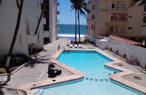 Marina Mazatlan Condominio | Mazatlán Ocean Front Condo