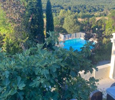 Saint-Martin-de-Bromes Apartamento | Mazet 43