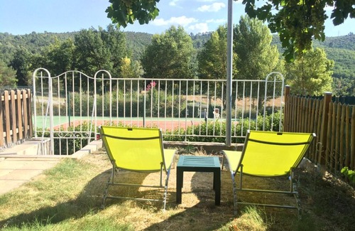 Saint-Martin-de-Bromes Casa | Mazet de vacances dans le Domaine de l'Espaï