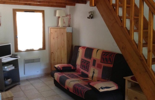 Saint-Martin-de-Bromes Casa | Mazet de vacances dans le Domaine de l'Espaï