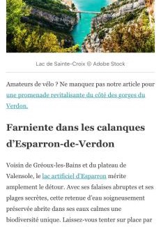 Saint-Martin-de-Bromes Casa | Mazet de vacances residence l espai