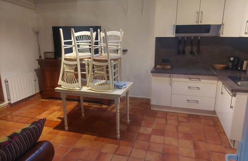 Les Baux-de-Provence Casa | Mazet du Ruisseau