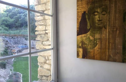 Pernes-les-Fontaines Casa | Mazet en Provenza en paz