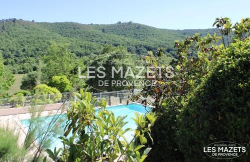 Saint-Martin-de-Bromes Apartamento | Mazet l’Olivier