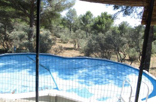 Mouries Casa | Mazet pleine nature