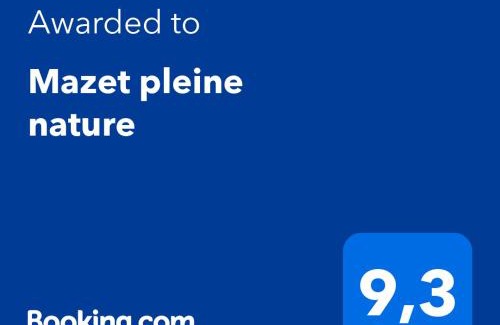 Mouries Casa | Mazet pleine nature