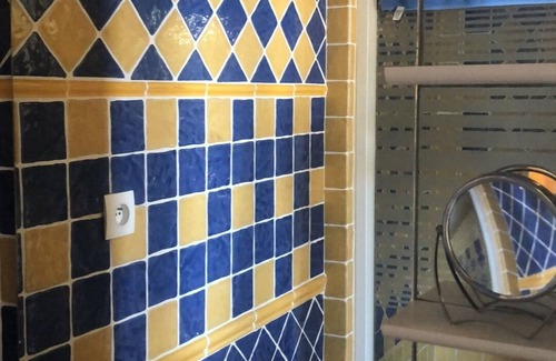 Saint-Aygulf Casa | MAZET - FRONT DE MER - PISCINA - AIRCO (Max 2 pers)